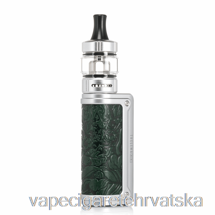 Vape Hrvatska Lost Vape Thelema Mini 45w Starter Kit Tank - Selva Srebrna